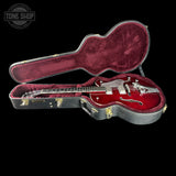 Used 2012 Gretsch G6119 Chet Atkins Tennessee Rose in case.