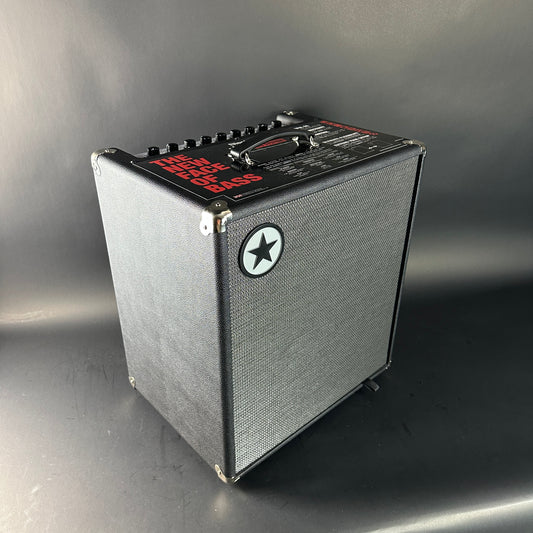 Front angle of Used Blackstar Unity Series U250 Combo.