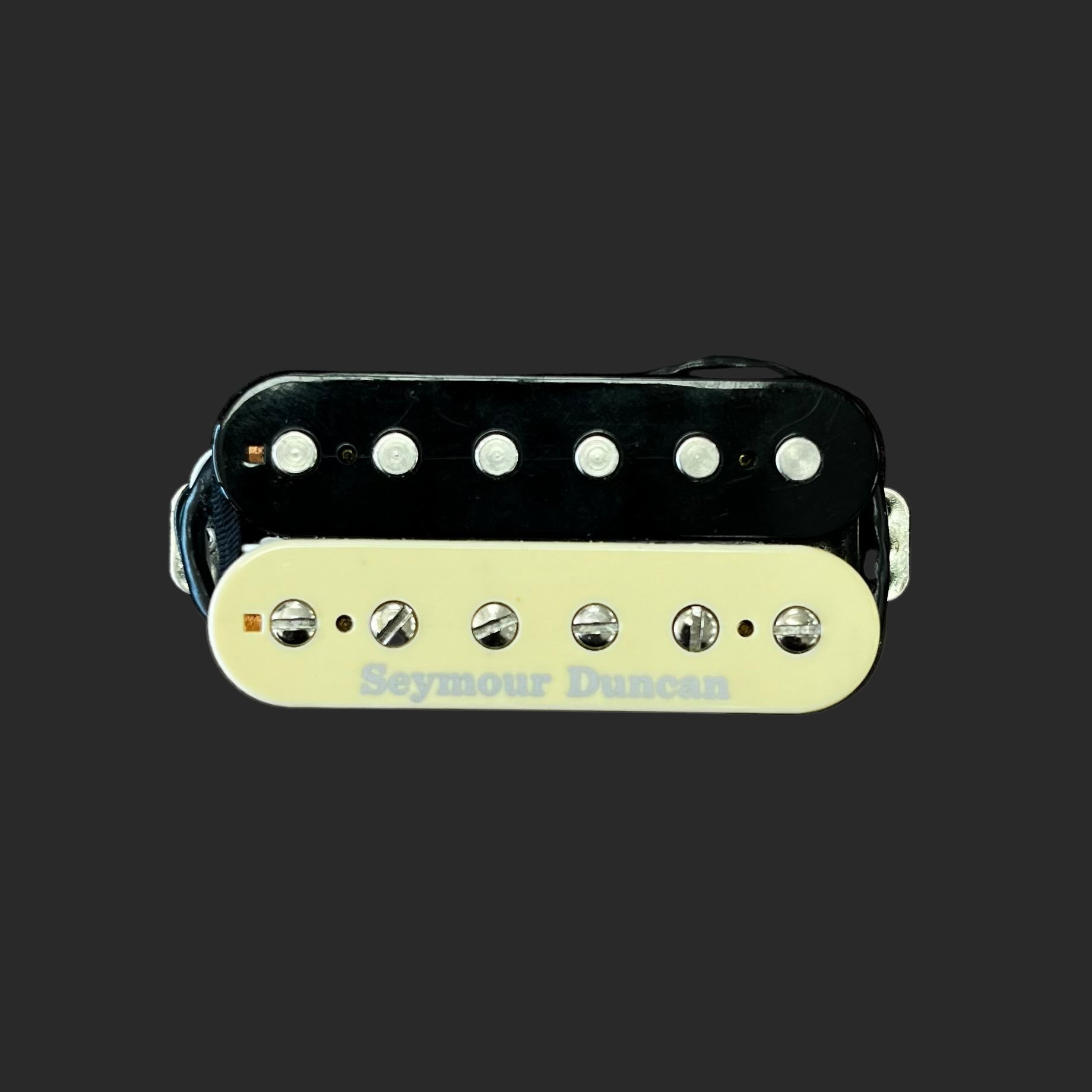 Top of Used Seymour Duncan TB-4 Trembucker w/Box TFW2548
