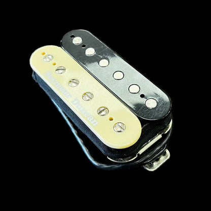 Side of Used Seymour Duncan TB-4 Trembucker w/Box TFW2548