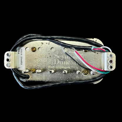 Bottom of Used Seymour Duncan TB-4 Trembucker w/Box TFW2548