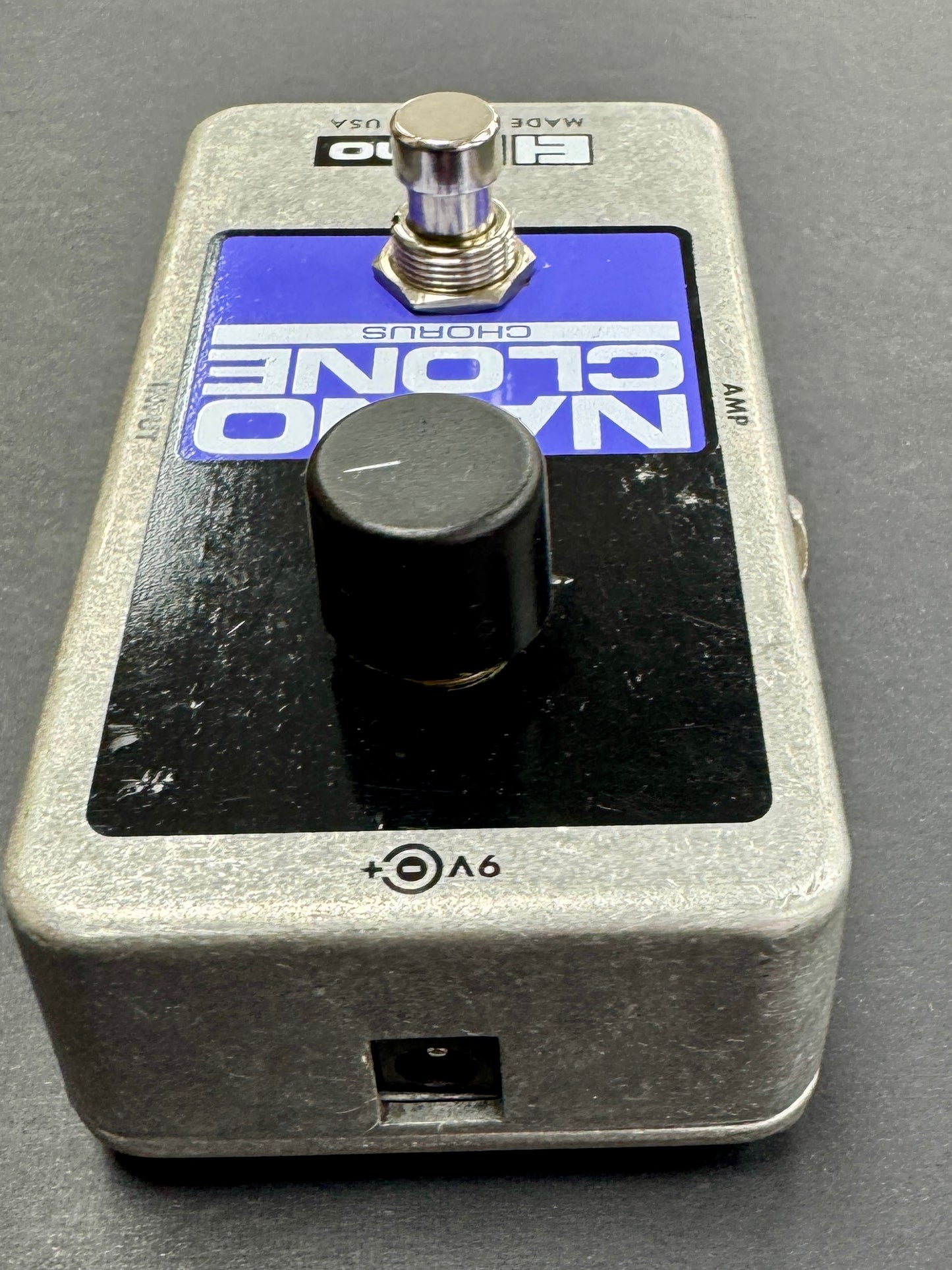 Used EHX Electro-Harmonix Nano Clone w/Box TFW2426