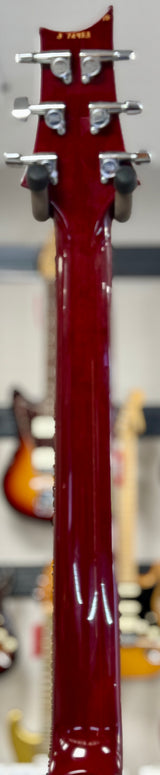 Used 2003 PRS Custom 22 10-Top Cherry Sunburst w/case TSS6862