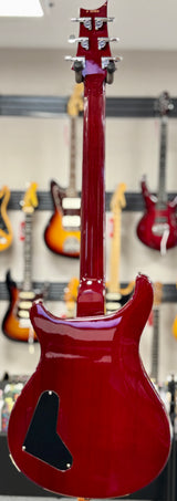 Used 2003 PRS Custom 22 10-Top Cherry Sunburst w/case TSS6862