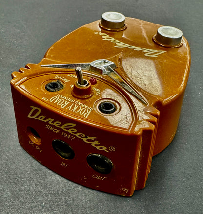 Used Danelectro Rocky Road Spinning Speaker Pedal TFW2428