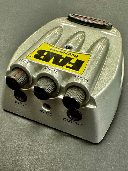 Used Danelectro FAB D-2 Overdrive Pedal w/Box TFW2425