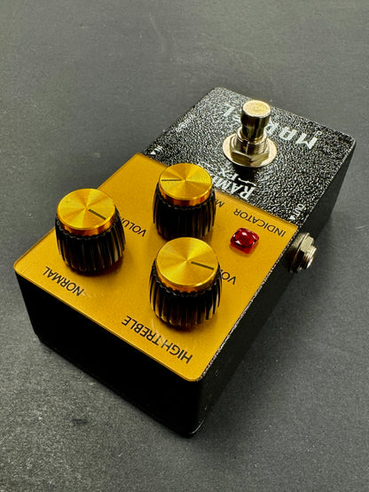 Used Ramble FX Marvel Drive Plexi Style w/Box TFW2422