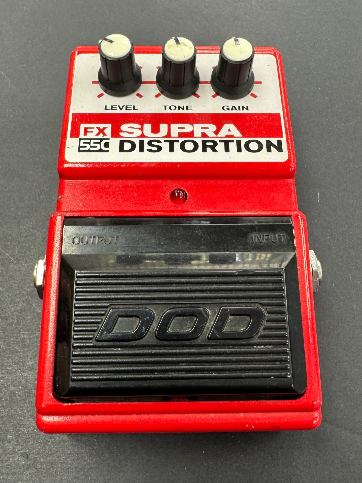 Used DOD Spura Distorion Pedal TFW2443