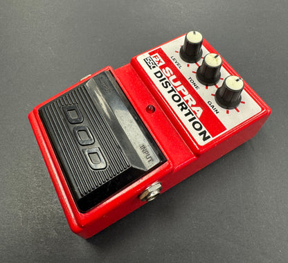 Used DOD Spura Distorion Pedal TFW2443