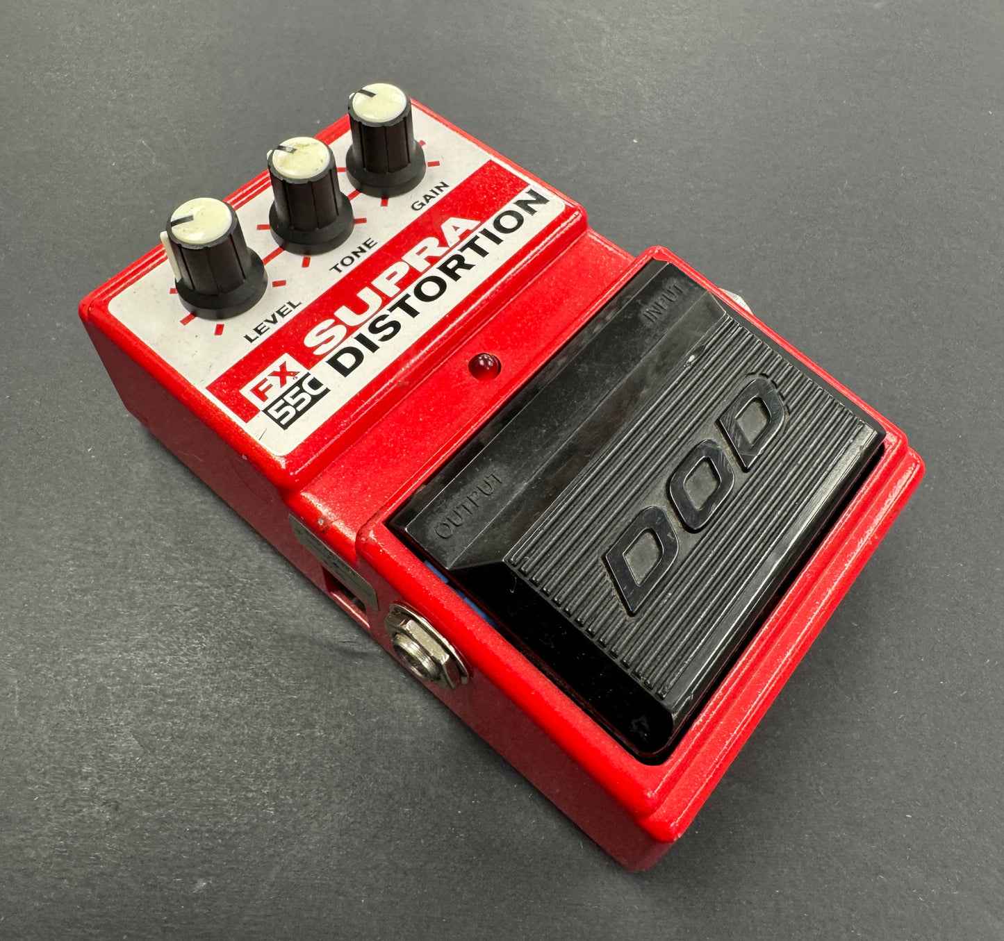 Used DOD Spura Distorion Pedal TFW2443