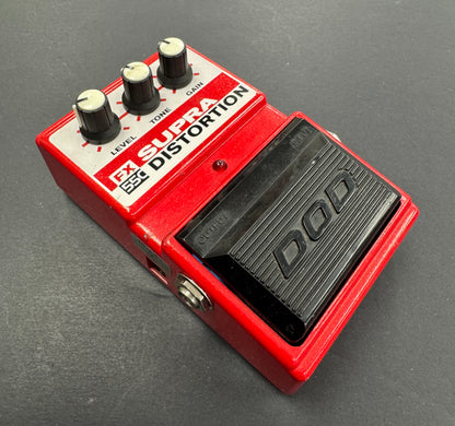 Used DOD Spura Distorion Pedal TFW2443