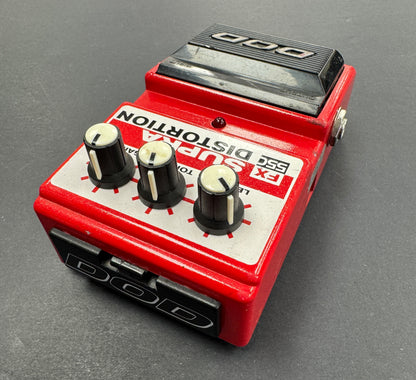Used DOD Spura Distorion Pedal TFW2443