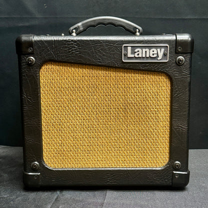 Front of Laney Amp