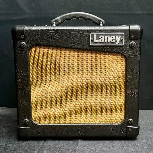 Front of Laney Amp