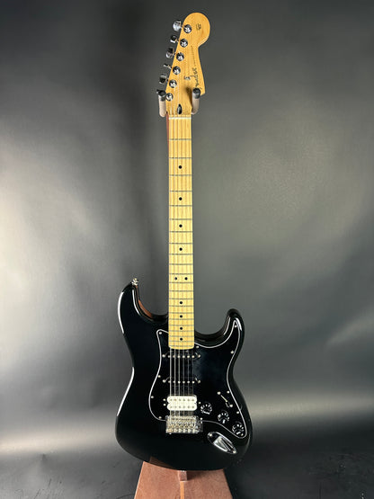 Full front of Used Fender Player Strat HSS.