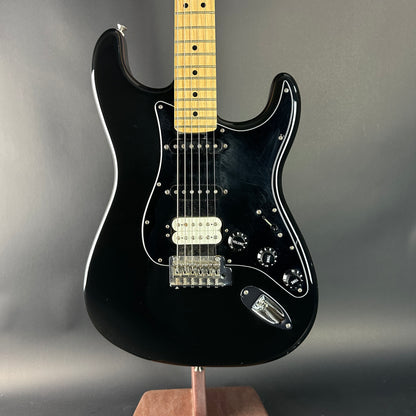 Front of Used Fender Player Strat HSS.