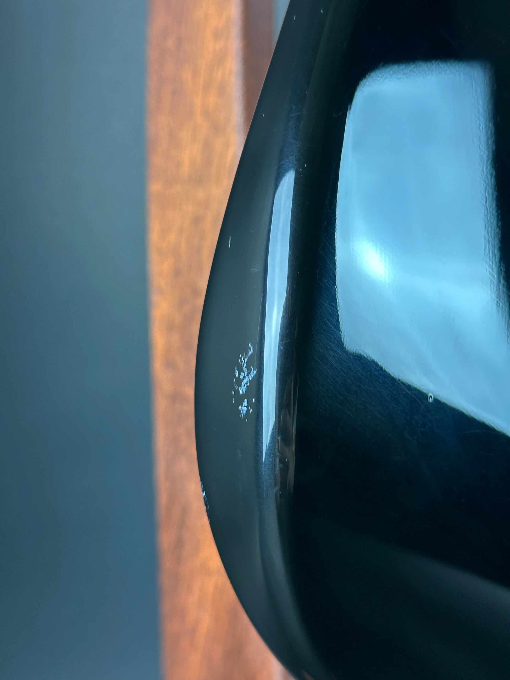 Wear on side of Used Fender Player Strat HSS.