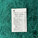 Spec sheet for Used Nash T-22 DLX Shell Pink Heavy Aging Ash.