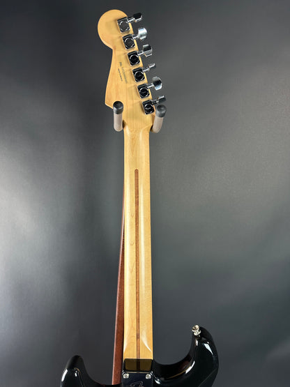 Back of neck of Used Fender Player Strat HSS.