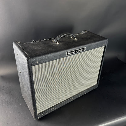 Front angle of Used Fender Hot Rod Deluxe.