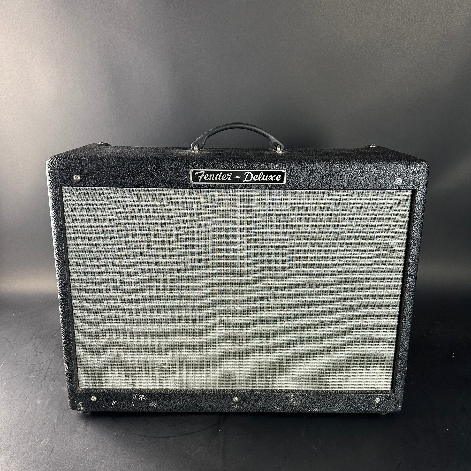 Front of Used Fender Hot Rod Deluxe.