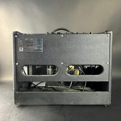 Back of Used Fender Hot Rod Deluxe.