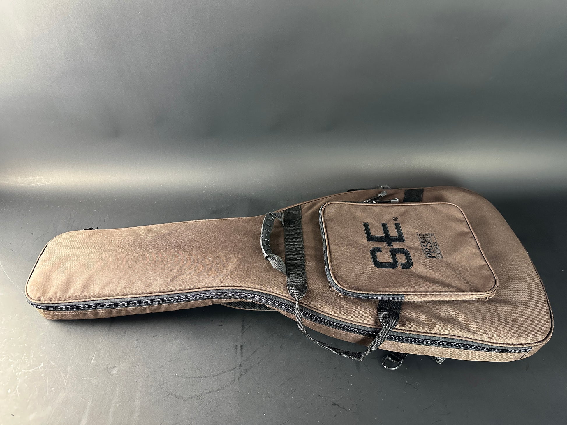 Bag for Used PRS NF3 Metallic Orange.