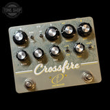 Used Crazy Tube Circuits Crossfire TSU26732