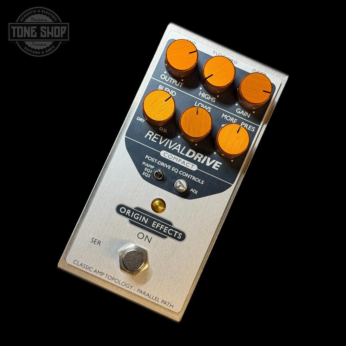Used Origin Effects Revival Drive TSU26728