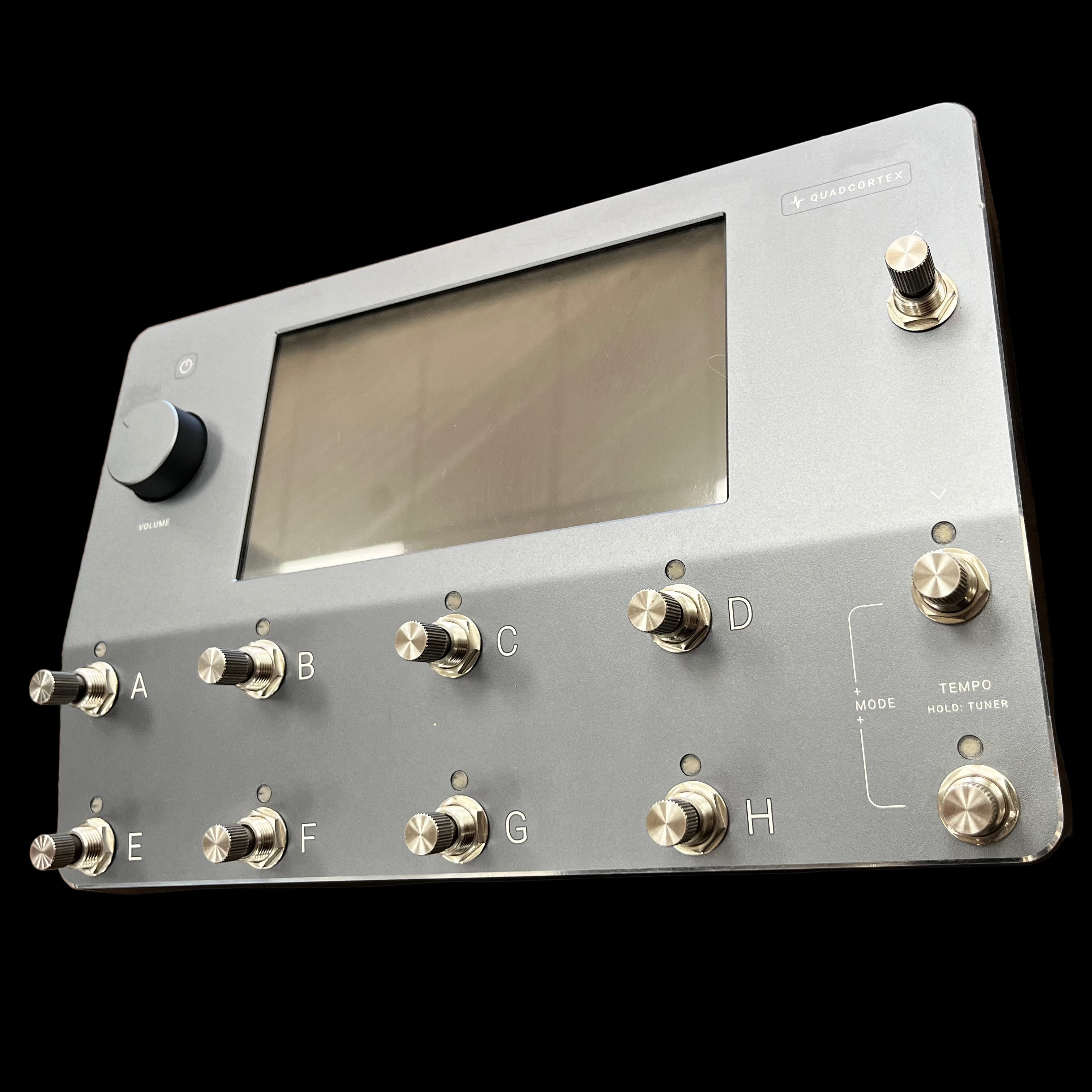 Neural DSP QUAD CORTEXのUSED品 Used Neural DSP Quad Cortex w/box TFW2601 – Tone Shop Guitars