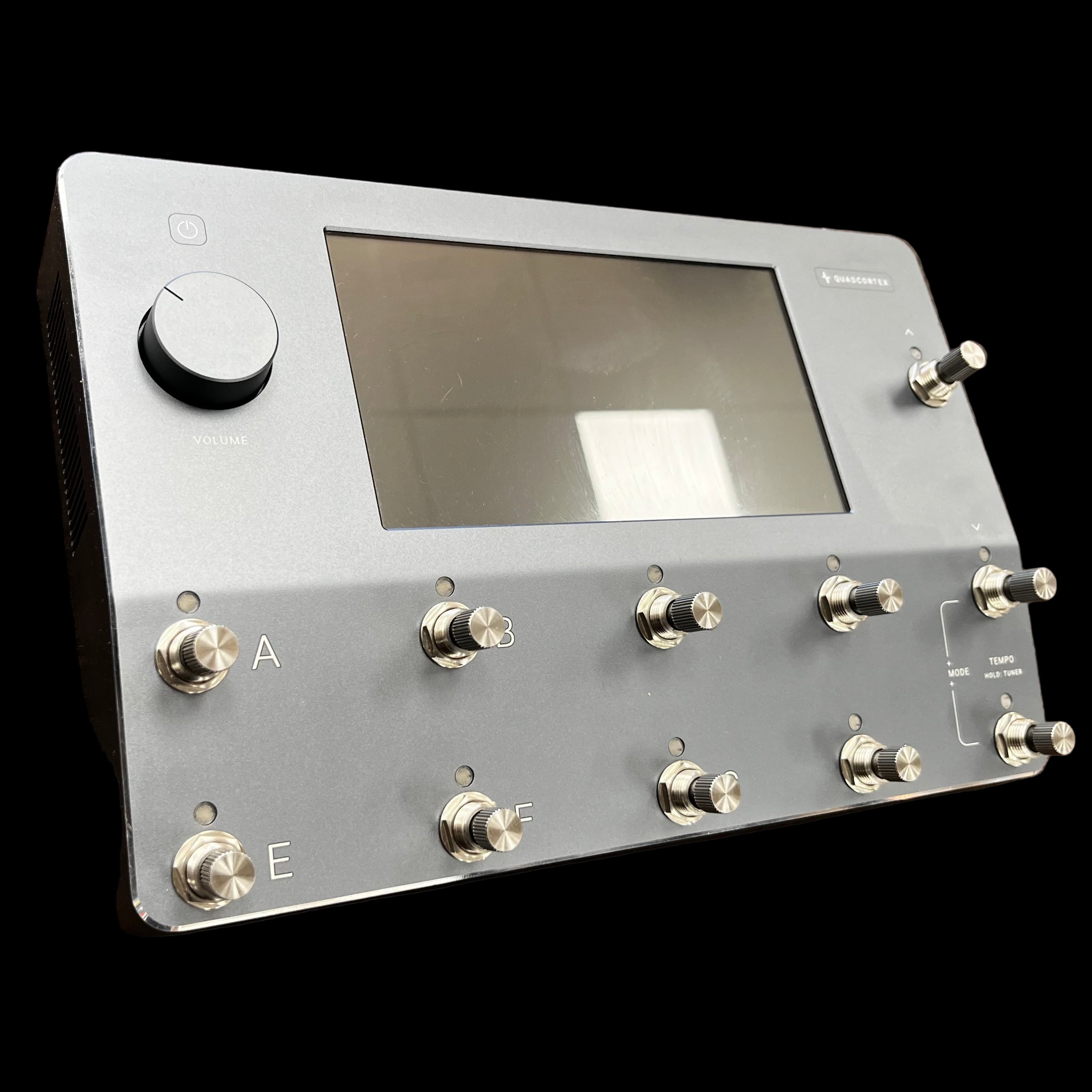 美品Neural dsp quad cortex Neural DSP Quad Cortex Quad-Core Digital Effects Modeler