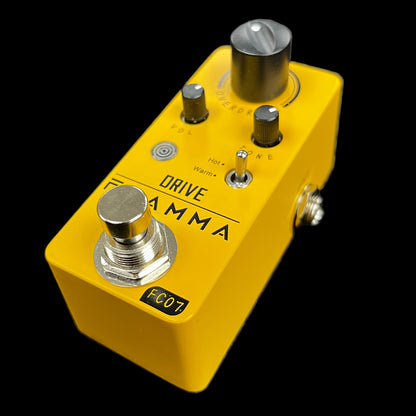 Side of Used Flamma FC07 Overdrive TFW2599