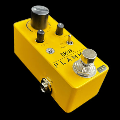 Side of Used Flamma FC07 Overdrive TFW2599