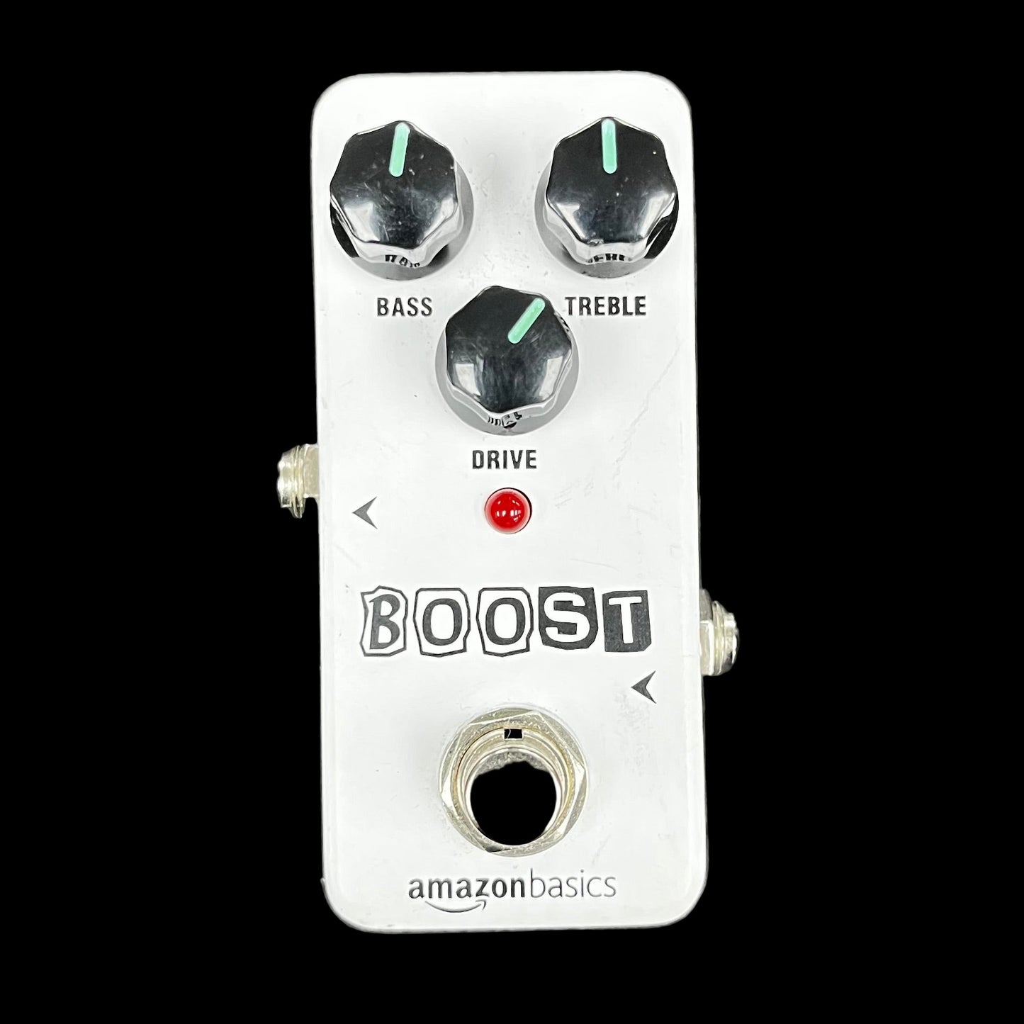 Top of Used AmazonBasics Boost Pedal TFW2600