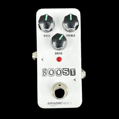 Top of Used AmazonBasics Boost Pedal TFW2600