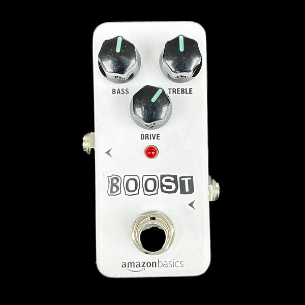 Top of Used AmazonBasics Boost Pedal TFW2600