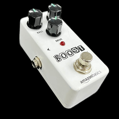 Side of Used AmazonBasics Boost Pedal TFW2600