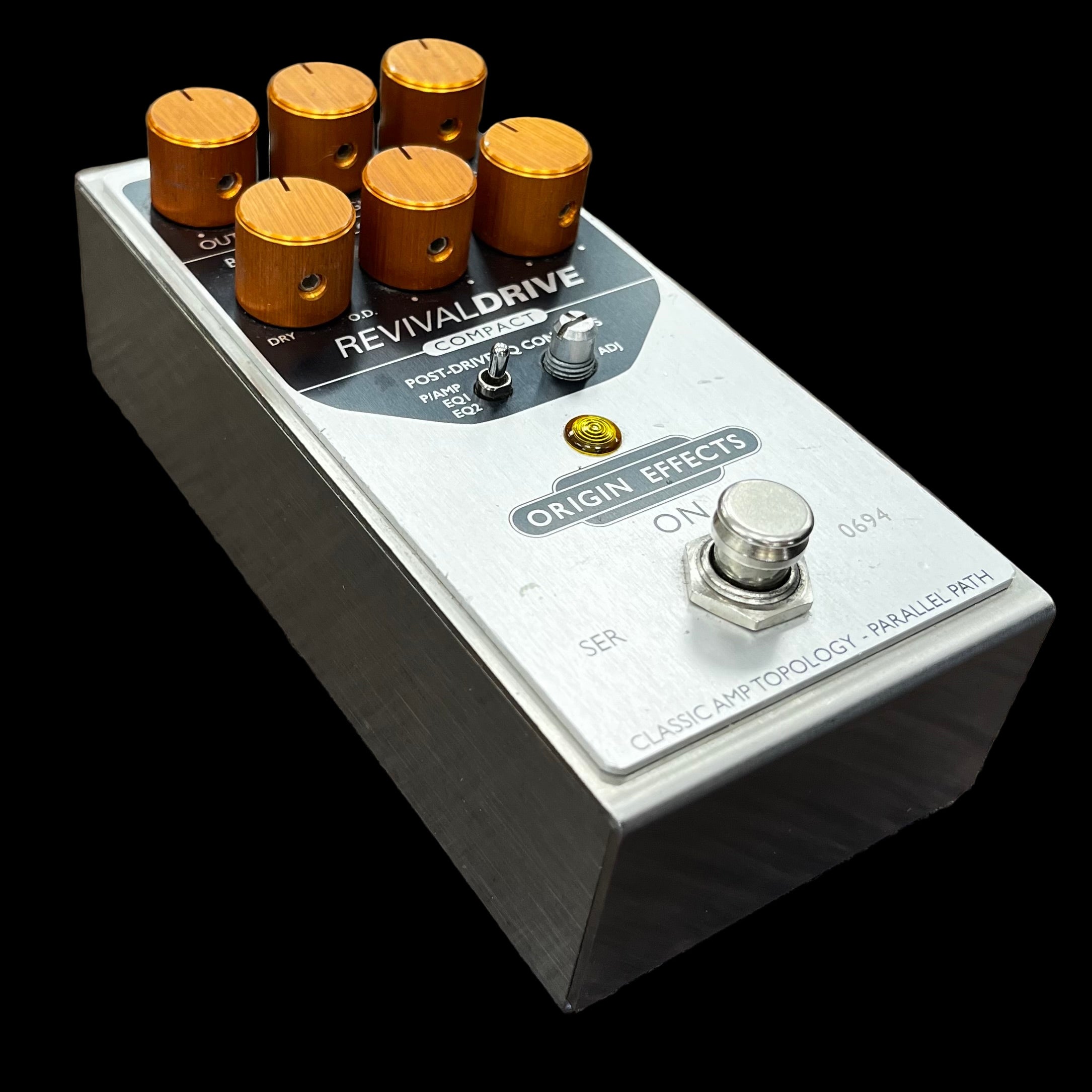 ORIGIN EFFECTS RevivalDRIVE Custom 美品 Origin Effects RevivalDrive Custom Overdrive | Northeast Music