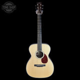 Collings OM2H Natural Sitka/EIR w/case 36794