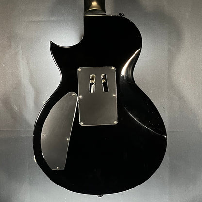 Back of Used 2010 Kramer Assault Black TFW2597