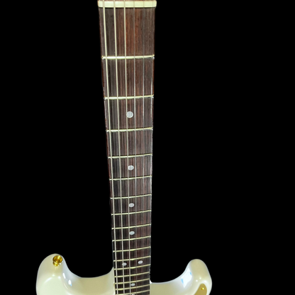 Fret board of Fender Custom Shop 56/63 Stratocaster NOS Arctic Pearl w/case