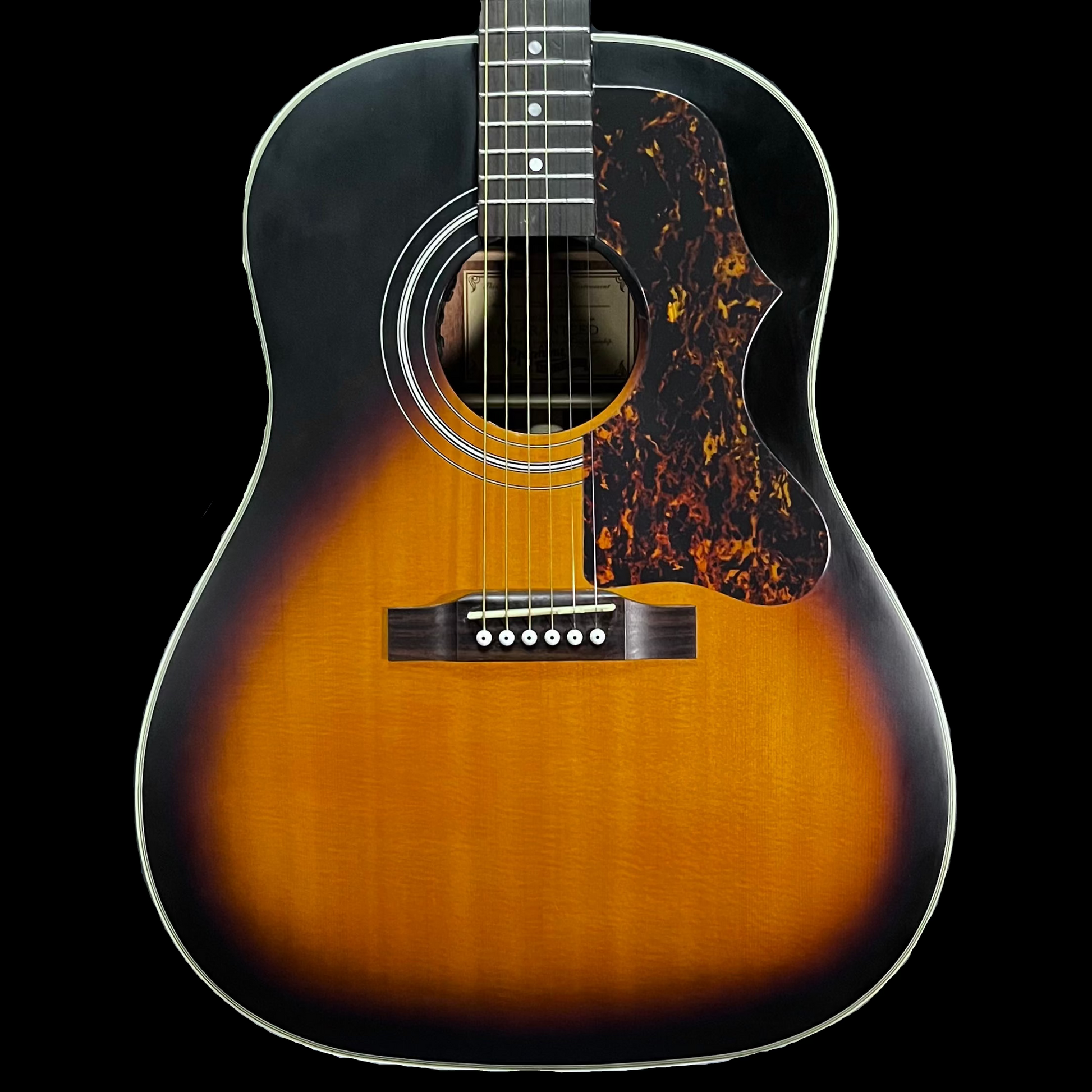 Epiphone Masterbilt AJ-45ME VS Review: Epiphone Masterbilt AJ-45ME