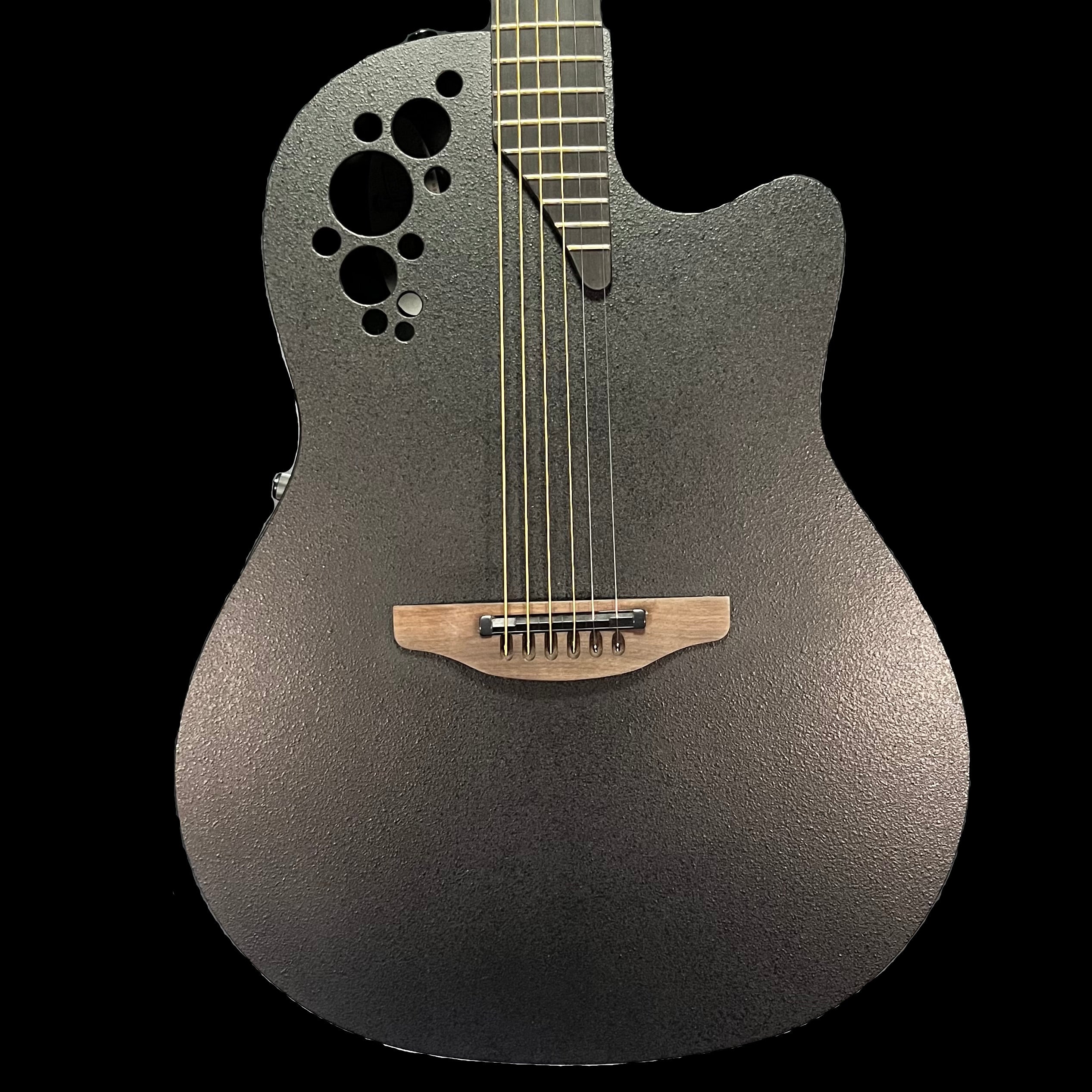 Used 2002 Ovation 1778T Elite Black w/case TFW2626 – Tone Shop Guitars