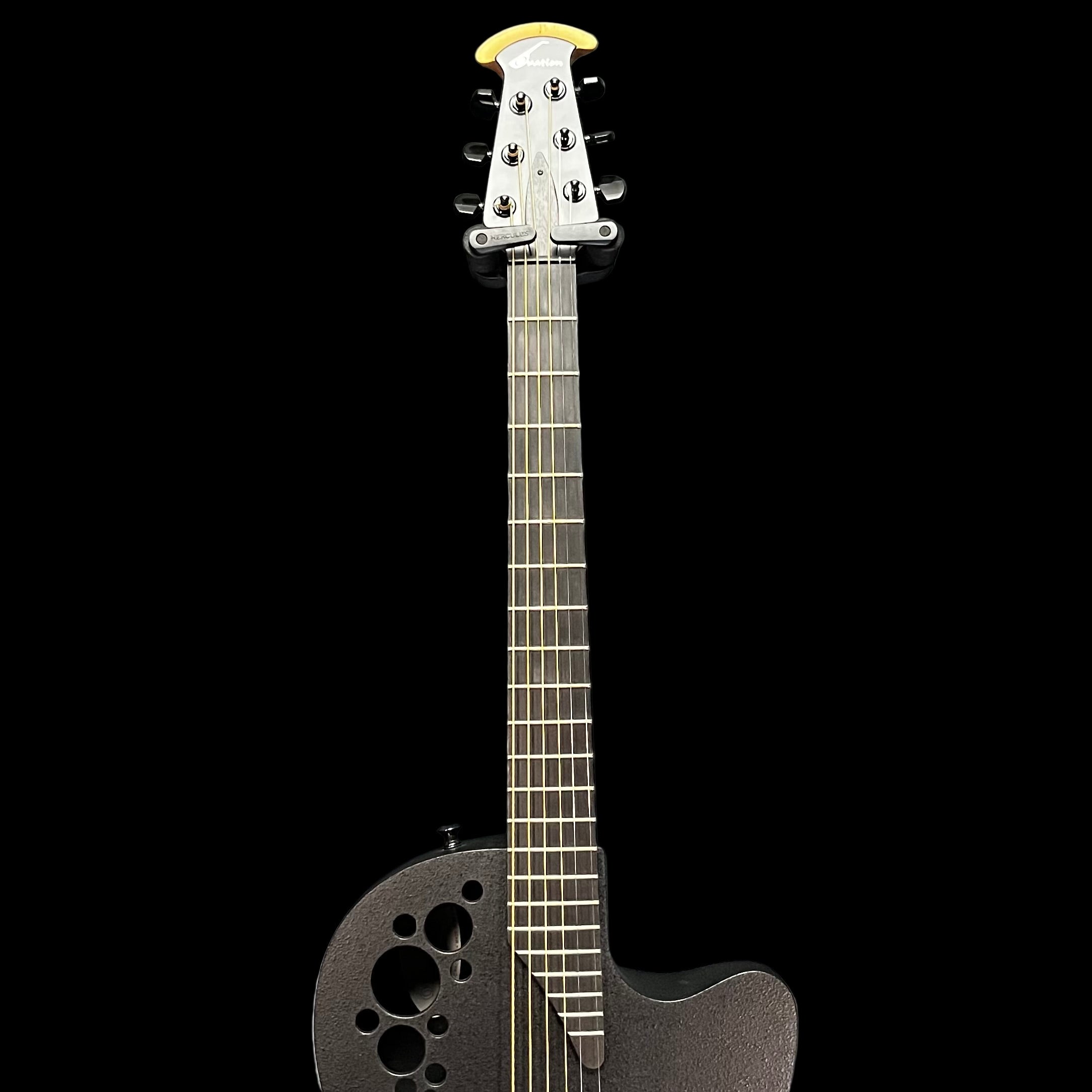 Used 2002 Ovation 1778T Elite Black w/case TFW2626 – Tone Shop Guitars