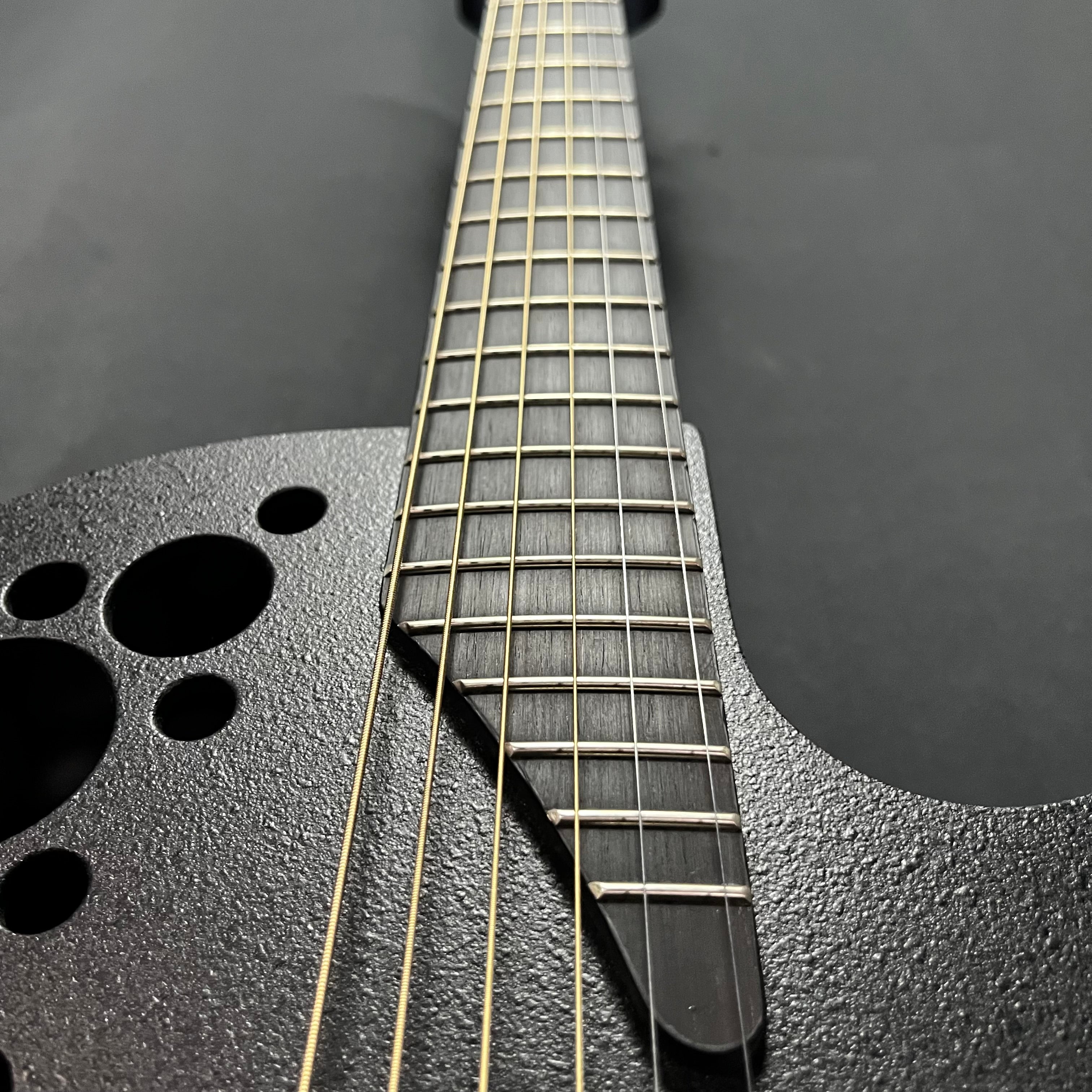 Used 2002 Ovation 1778T Elite Black w/case TFW2626 – Tone Shop Guitars