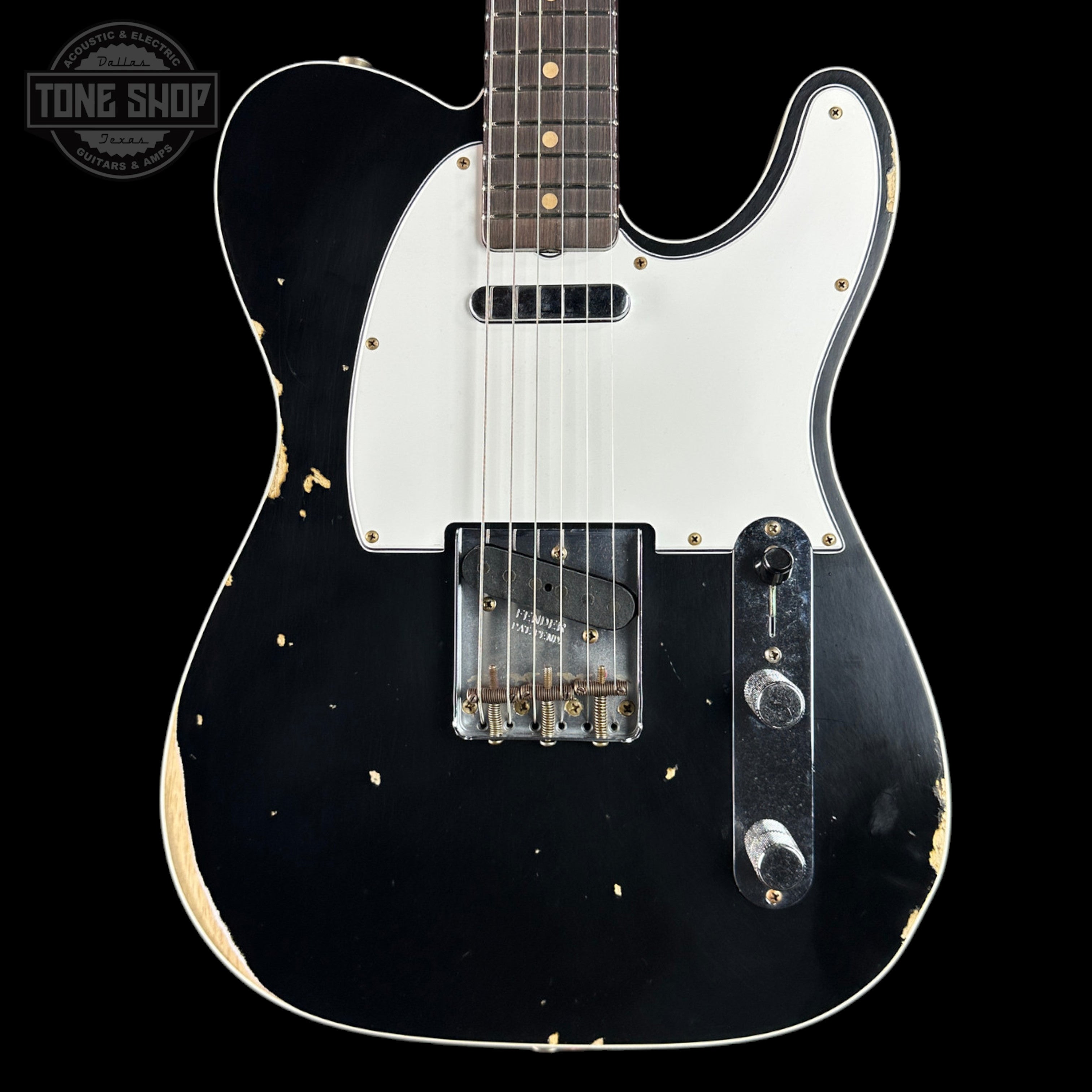 ギター Fender Custom Shop 1960 Telecaster Fender Custom Shop TSG Exclusive 1960 Telecaster Custom Chambered