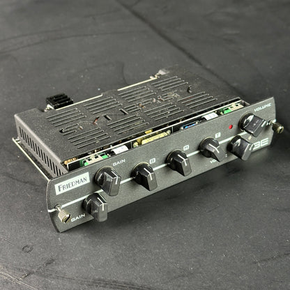 Top angle of Used Synergy Friedman HBE.