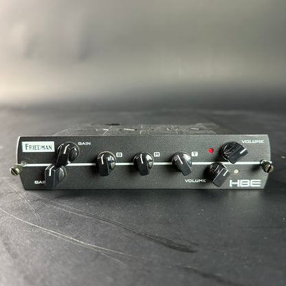 Front of Used Synergy Friedman HBE.