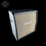 Front angle of Used Marshall 1965A 4x10 80hm.