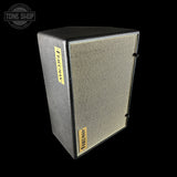 Front of Used Friedman ASM-10 FR Powered Cabinet.